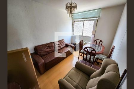 Sala de apartamento para alugar com 3 quartos, 75m² em Todos Os Santos, Rio de Janeiro