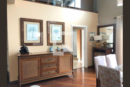 Casa de Condomínio à venda com 4 quartos, 499m² em Alphaville Conde II, Barueri