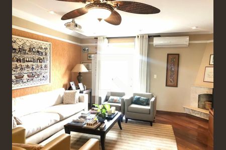 Casa de Condomínio à venda com 4 quartos, 499m² em Alphaville Conde II, Barueri