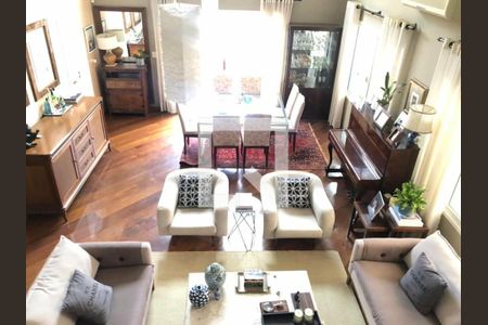 Casa de Condomínio à venda com 4 quartos, 499m² em Alphaville Conde II, Barueri