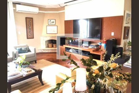 Casa de Condomínio à venda com 4 quartos, 499m² em Alphaville Conde II, Barueri