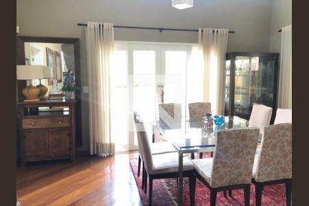 Casa de Condomínio à venda com 4 quartos, 499m² em Alphaville Conde II, Barueri