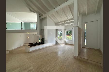 Sala de casa de condomínio à venda com 4 quartos, 1200m² em Alphaville Residencial Dois, Barueri