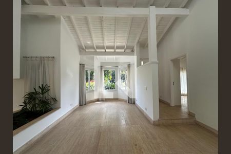 Sala de casa de condomínio à venda com 4 quartos, 1200m² em Alphaville Residencial Dois, Barueri