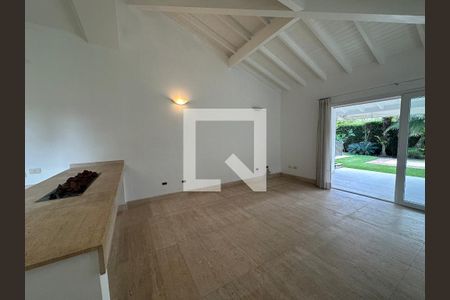 Sala de casa de condomínio à venda com 4 quartos, 1200m² em Alphaville Residencial Dois, Barueri