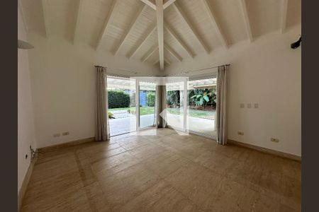 Sala de casa de condomínio à venda com 4 quartos, 1200m² em Alphaville Residencial Dois, Barueri