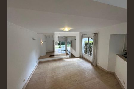 Sala de casa de condomínio à venda com 4 quartos, 1200m² em Alphaville Residencial Dois, Barueri