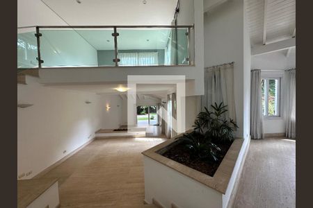 Sala de casa de condomínio à venda com 4 quartos, 1200m² em Alphaville Residencial Dois, Barueri