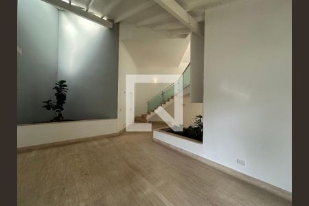 Sala de casa de condomínio à venda com 4 quartos, 1200m² em Alphaville Residencial Dois, Barueri