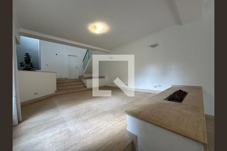 Sala de casa de condomínio à venda com 4 quartos, 1200m² em Alphaville Residencial Dois, Barueri