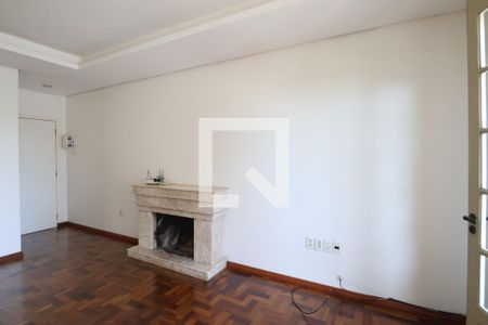 Sala de apartamento à venda com 2 quartos, 100m² em Centro, Canoas