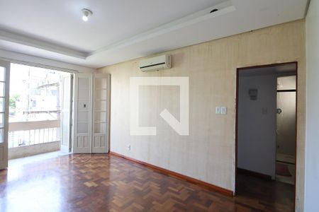 Sala de apartamento à venda com 2 quartos, 100m² em Centro, Canoas