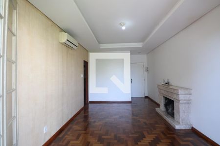 Sala de apartamento à venda com 2 quartos, 100m² em Centro, Canoas