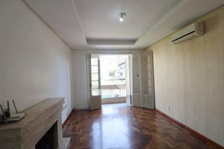 Sala de apartamento à venda com 2 quartos, 100m² em Centro, Canoas