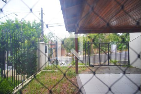 Vista da Sala de casa para alugar com 3 quartos, 155m² em Canudos, Novo Hamburgo