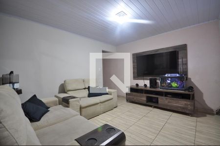 Sala de casa para alugar com 4 quartos, 180m² em Parque Edu Chaves, São Paulo