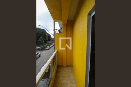 Quarto 1 / Varanda de casa para alugar com 3 quartos, 160m² em Jardim Tinoco, Ferraz de Vasconcelos