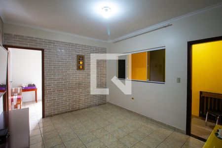 Sala de casa para alugar com 3 quartos, 160m² em Jardim Tinoco, Ferraz de Vasconcelos