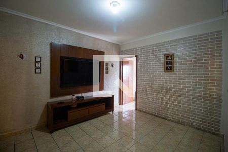 Sala de casa para alugar com 3 quartos, 160m² em Jardim Tinoco, Ferraz de Vasconcelos