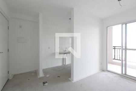 Sala de apartamento à venda com 2 quartos, 43m² em Vila Norma, São Paulo