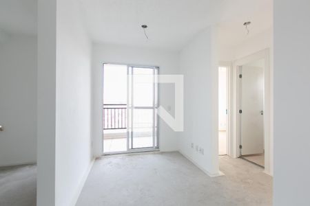 Sala de apartamento à venda com 2 quartos, 43m² em Vila Norma, São Paulo