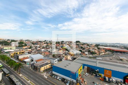 Vista da Varanda de apartamento à venda com 2 quartos, 43m² em Vila Norma, São Paulo
