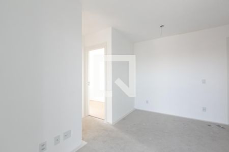 Sala de apartamento à venda com 2 quartos, 43m² em Vila Norma, São Paulo