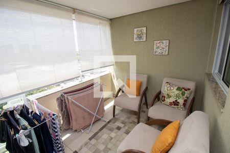 Varanda de apartamento à venda com 4 quartos, 160m² em Barra da Tijuca, Rio de Janeiro