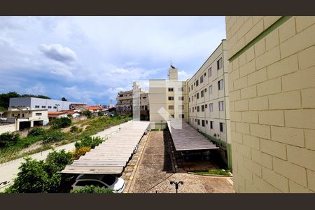 Vista da Sala de apartamento para alugar com 2 quartos, 62m² em Vila Rio Branco, Jundiaí