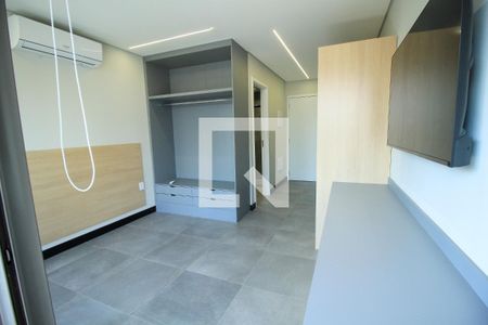 Studio de kitnet/studio para alugar com 1 quarto, 25m² em Vila Regente Feijó, São Paulo