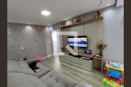 Apartamento à venda com 3 quartos, 175m² em Vila Pires, Santo André