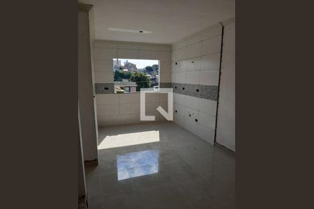 Apartamento à venda com 2 quartos, 966m² em Vila Guarará, Santo André