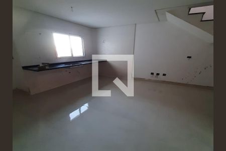 Apartamento à venda com 2 quartos, 102m² em Vila Pires, Santo André