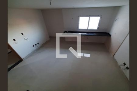 Apartamento à venda com 2 quartos, 102m² em Vila Pires, Santo André