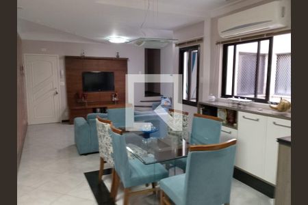 Apartamento à venda com 3 quartos, 198m² em Parque das Nações, Santo André