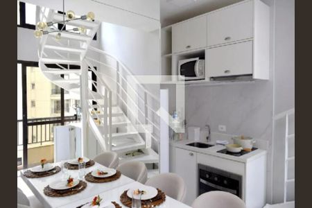 Kitnet/Studio à venda com 1 quarto, 37m² em Jardim Paulista, São Paulo