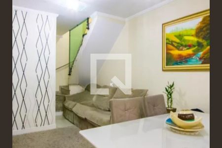 Casa à venda com 3 quartos, 111m² em Vila Helena, Santo André