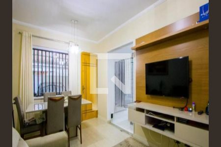 Casa à venda com 3 quartos, 111m² em Vila Helena, Santo André