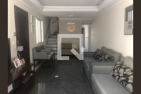 Casa à venda com 3 quartos, 110m² em Vila Graciosa, São Paulo