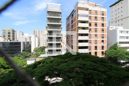 Vista de apartamento à venda com 3 quartos, 104m² em Itaim Bibi, São Paulo