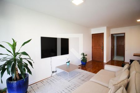 Sala de apartamento à venda com 3 quartos, 104m² em Itaim Bibi, São Paulo