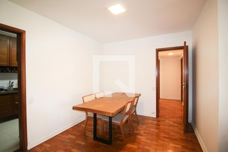 Sala de apartamento à venda com 3 quartos, 104m² em Itaim Bibi, São Paulo