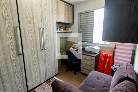 Quarto 2 de apartamento para alugar com 2 quartos, 45m² em Parque Munhoz, São Paulo