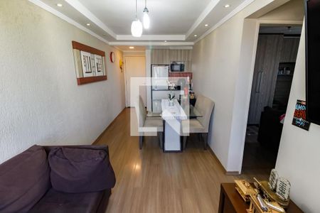 Sala de apartamento para alugar com 2 quartos, 45m² em Parque Munhoz, São Paulo