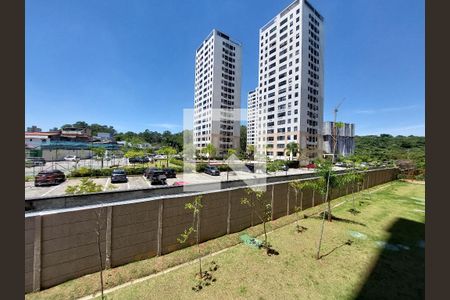 Vista da Sala de apartamento para alugar com 2 quartos, 42m² em Usina Piratininga, São Paulo