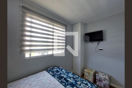 Quarto 1 de apartamento para alugar com 2 quartos, 42m² em Usina Piratininga, São Paulo