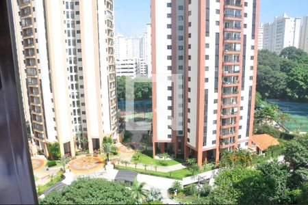  Vista da Sala de apartamento para alugar com 2 quartos, 49m² em Vila Pirituba, São Paulo