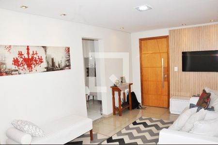 Sala de apartamento para alugar com 2 quartos, 49m² em Vila Pirituba, São Paulo