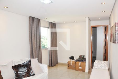 Sala de apartamento para alugar com 2 quartos, 49m² em Vila Pirituba, São Paulo