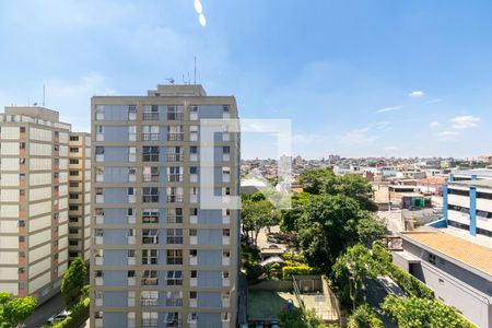 Vista da Sala de apartamento à venda com 3 quartos, 79m² em Jabaquara, São Paulo